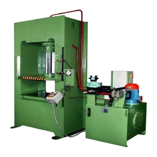 Frame type Fabricated Hydraulic Press