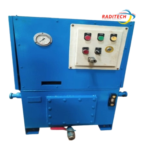 Hydraulic Power Pack for Slide gate preparation (SMS)