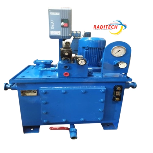 Hydraulic Power Pack for Small size press machine