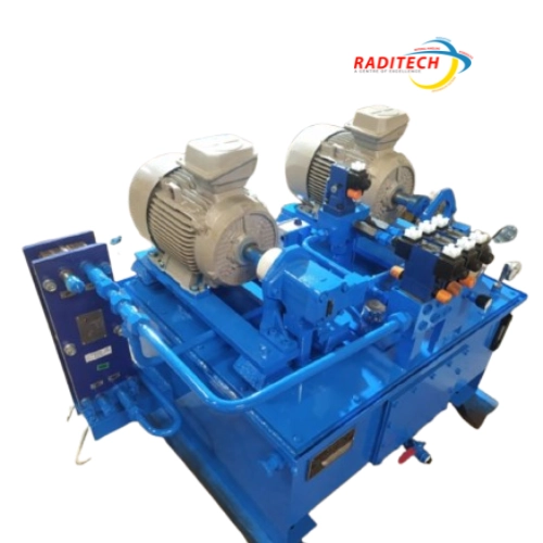 Hydraulic Power Pack for Walking Beam Heating Furnance