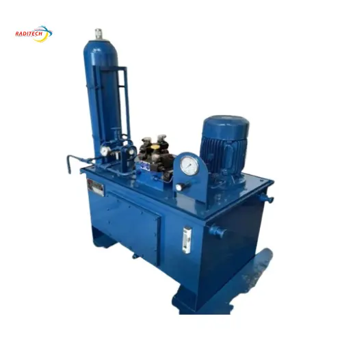 Hydraulic Powerpack
