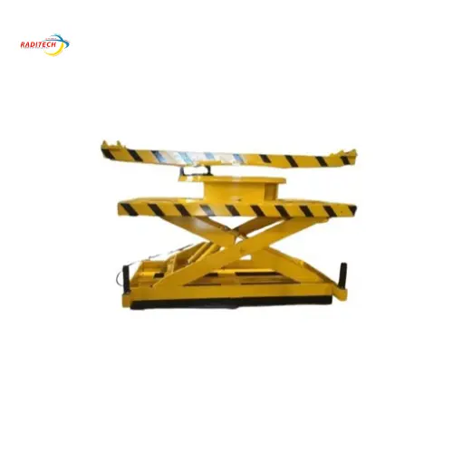 Hydraulic Scissor Lift