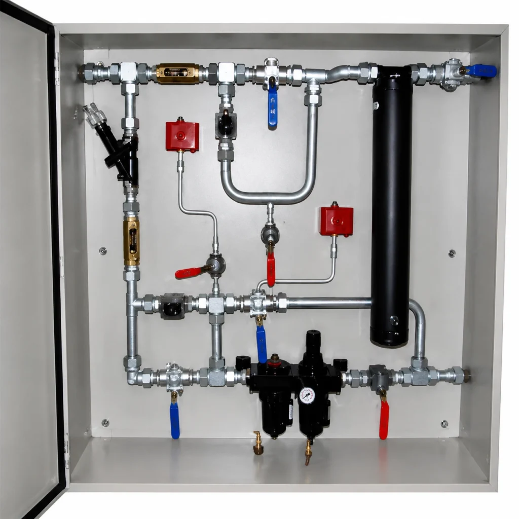 Pneumatic Panel