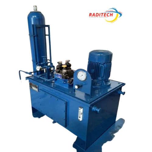 Stack Cap (DRI) Power Pack