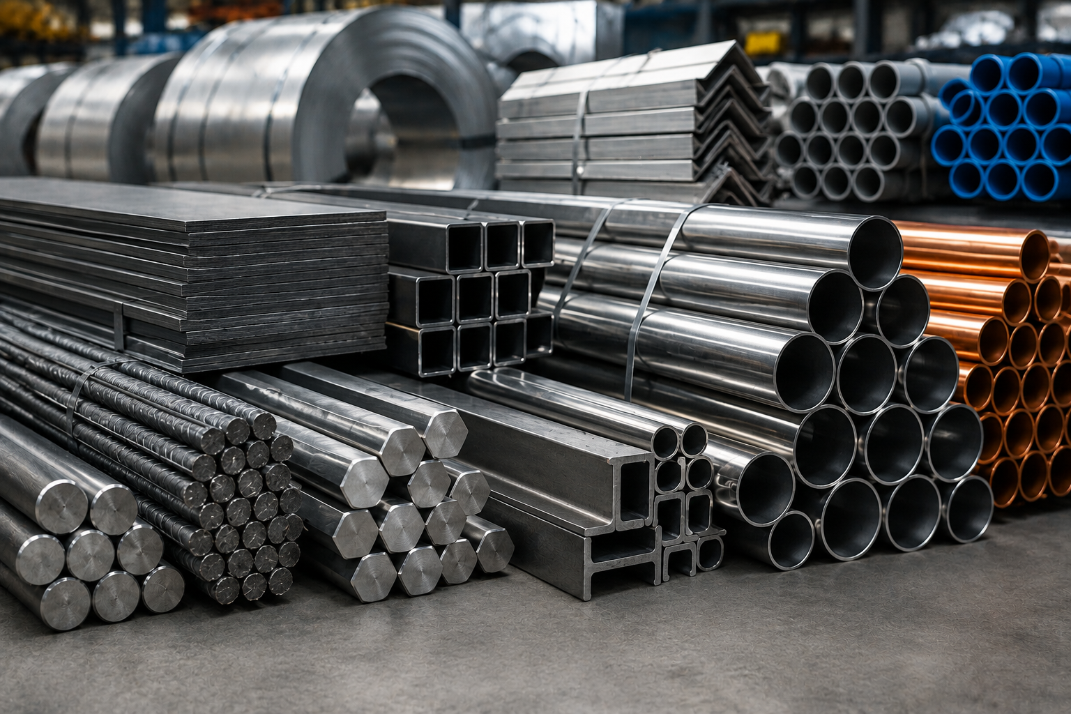 Industrial