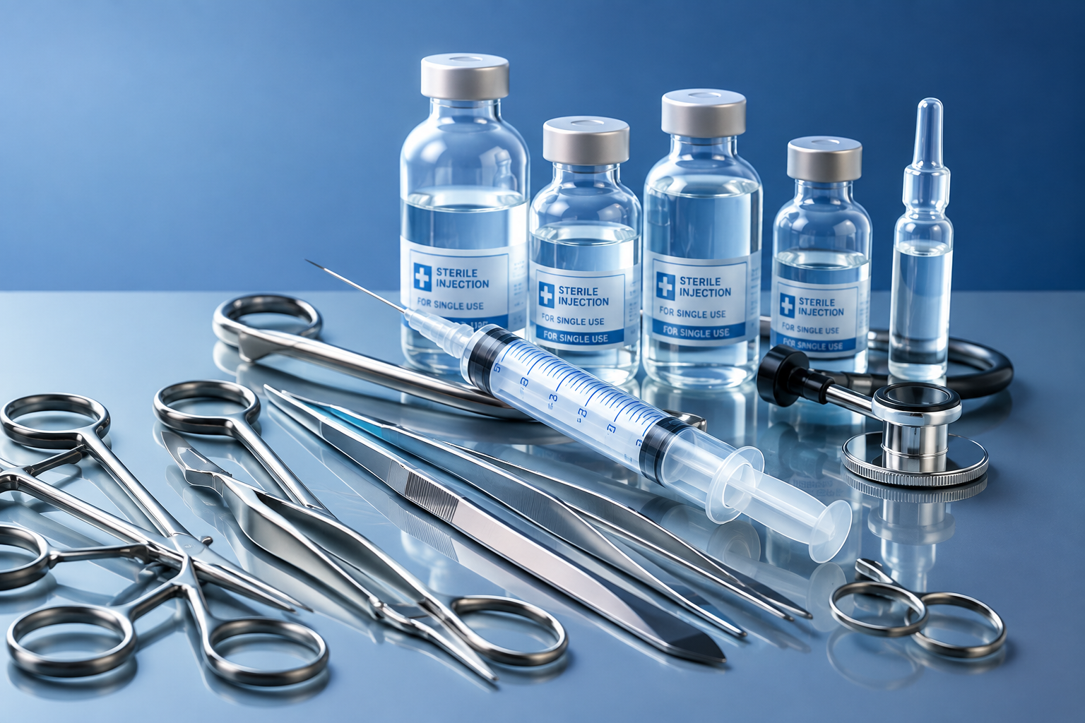 Medical & Pharma
