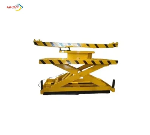 Hydraulic Scissor Lift